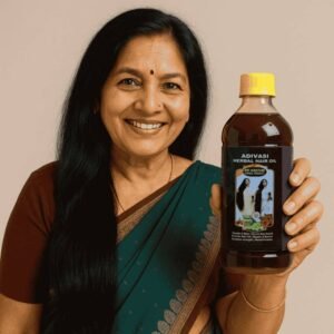 Kasturi Adivasi Hair Oil