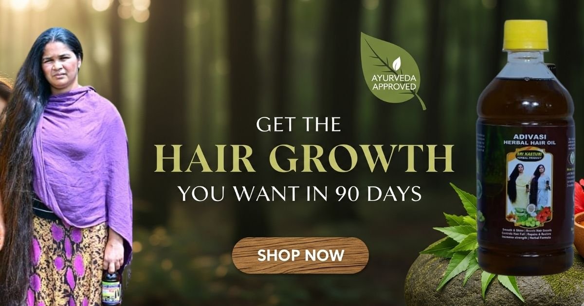 Katuri Herbals Adivast Hair Oil